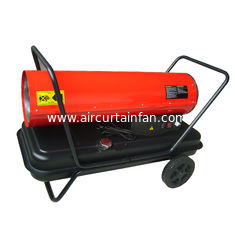 China 50KW Diesel&amp;Kerosene Air Heater Without Thermostat supplier