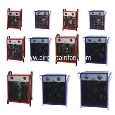 China Floor-Standing Portable Industrial Fan Heater supplier