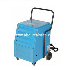 China 80L Mobile Industrial Dehumidifier supplier